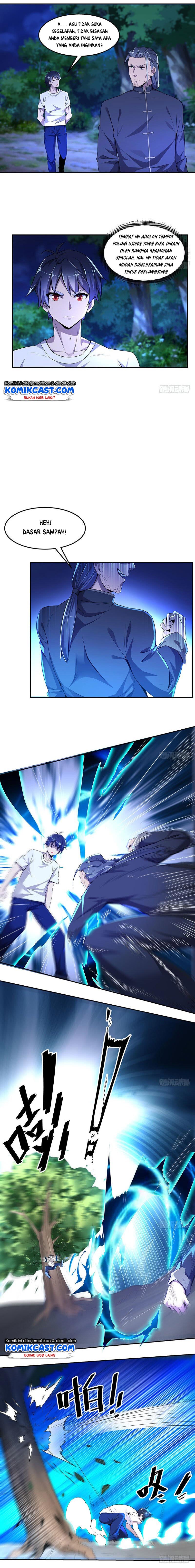 Carrying The Goddess Along chapter 7